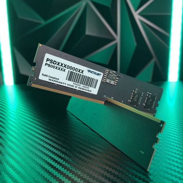 Patriot Signature Line 32GB DDR5-5600 DIMM CL46, 1.1V
