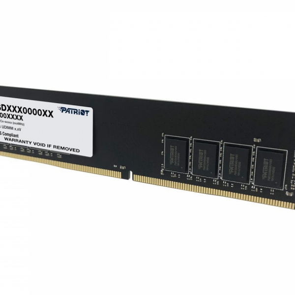 Patriot Signature Line 4GB DDR4-2666 DIMM PC4-21300 CL19, 1.2V