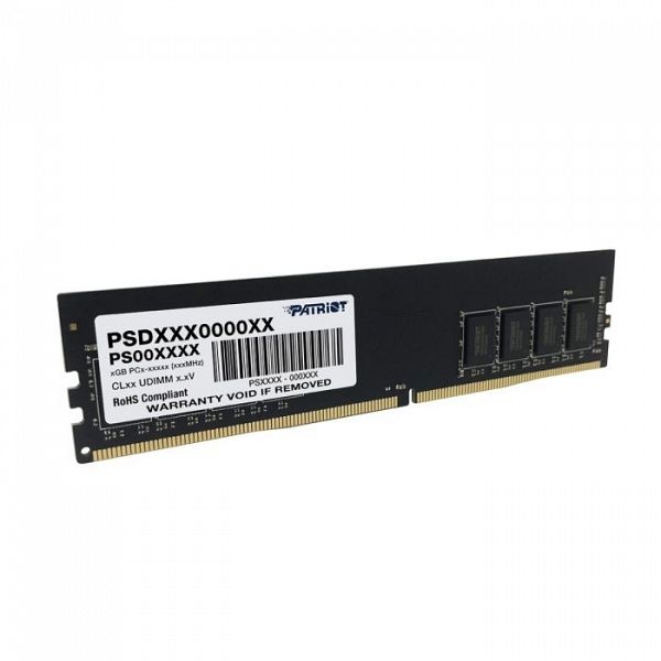 Patriot Signature Line 8GB DDR4-3200 DIMM CL22, 1.2V