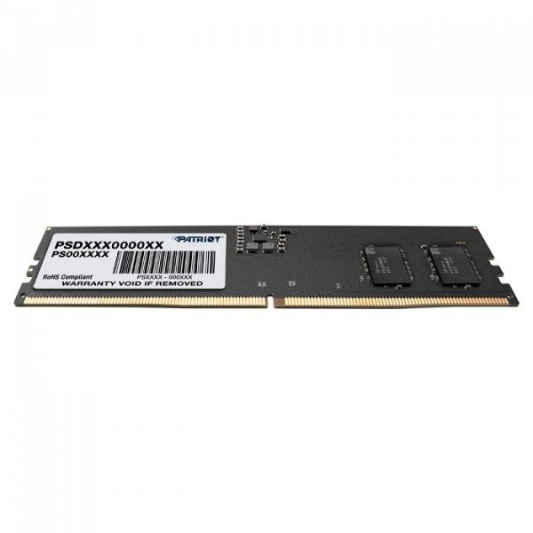 Patriot Signature Line 8GB DDR5-5600 DIMM CL46, 1.1V