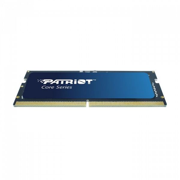Patriot Signature Line Core 12GB DDR5-5600 SODIMM CL46, 1.1V