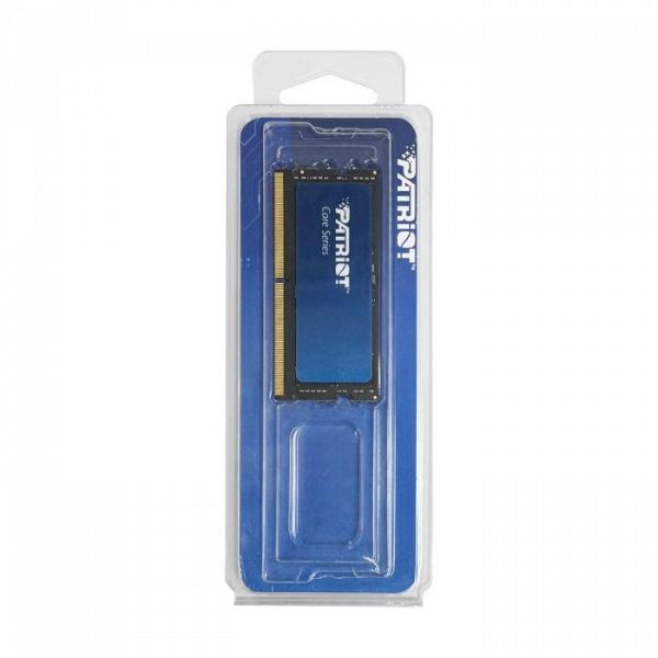 Patriot Signature Line Core 12GB DDR5-5600 SODIMM CL46, 1.1V