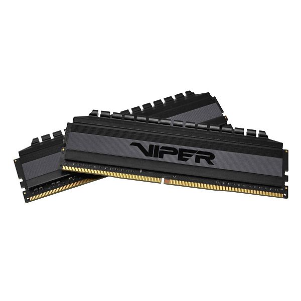 Patriot Viper 4 Blackout Kit 32GB (2x16GB) DDR4-3200 DIMM PC4-25600 CL16, 1.35V