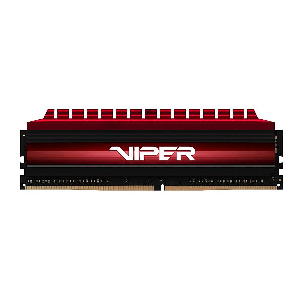 Patriot Viper 4 Kit 64GB (2x32GB) DDR4-3200 DIMM PC4-25600 CL16, 1.35V