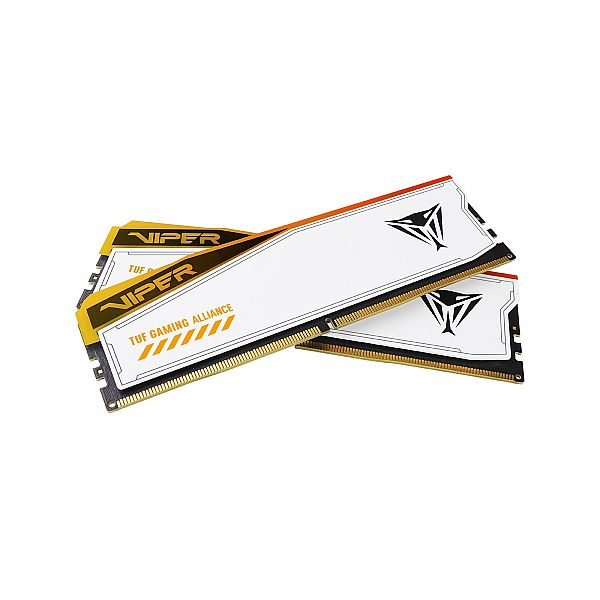  Patriot Viper Elite 5 RGB TUF Kit 32GB (2x16GB) DDR5-6000 DIMM PC5-48000 CL36, 1.35V