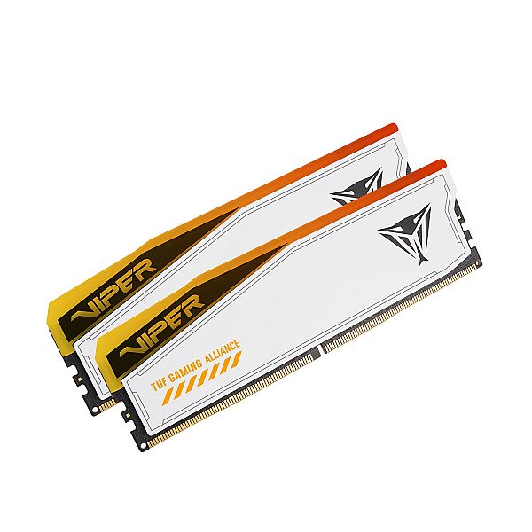  Patriot Viper Elite 5 RGB TUF Kit 32GB (2x16GB) DDR5-6000 DIMM PC5-48000 CL36, 1.35V