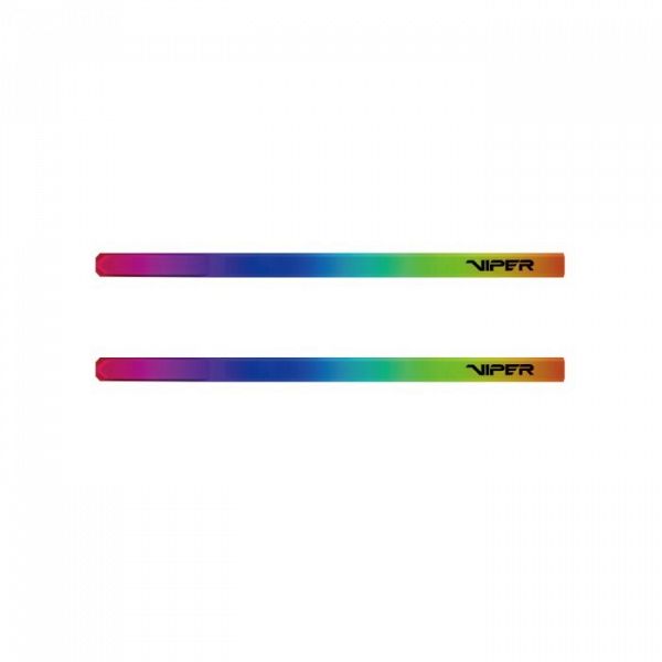Patriot Viper Elite 5 Ultra RGB Kit 32GB (2x16GB) DDR5-6400 DIMM CL32, 1.4V