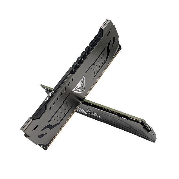 Patriot Viper Steel Kit 32GB (2x16GB) DDR4-3200 DIMM PC4-25600 CL16, 1.35V