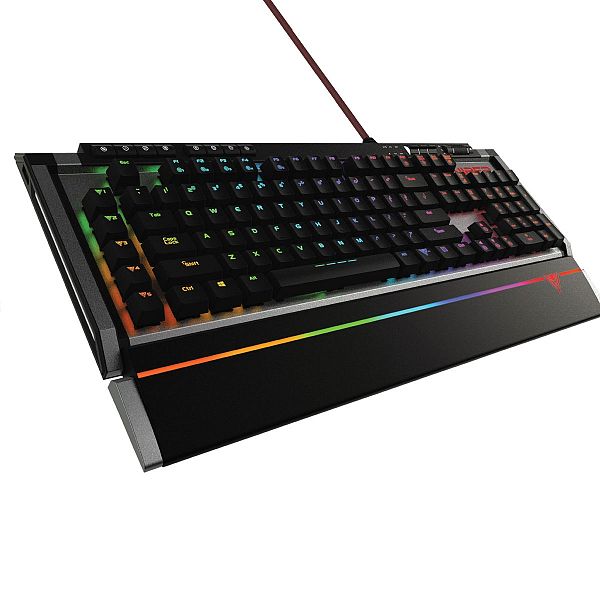 Patriot Viper V770 RGB mehanska tipkovnica - ANG 