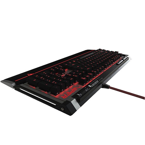 Patriot Viper V770 RGB mehanska tipkovnica - ANG 