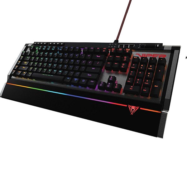 Patriot Viper V770 RGB mehanska tipkovnica - ANG 