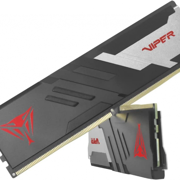 Patriot Viper Venom Kit 32GB (2x16GB) DDR5-6200 DIMM PC5-49600 CL40, 1.35V