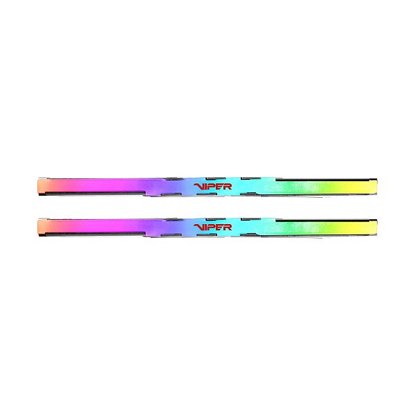 Patriot Viper Venom RGB Kit 32GB (2x16GB) DDR5-5600 DIMM PC5-44800 CL36, 1.25V