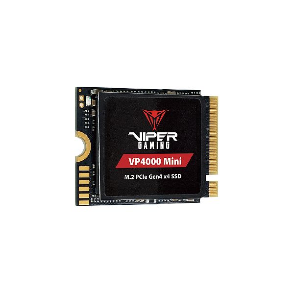  Patriot Viper VP4000 Mini 1TB M.2 2230 PCIe Gen4 x4