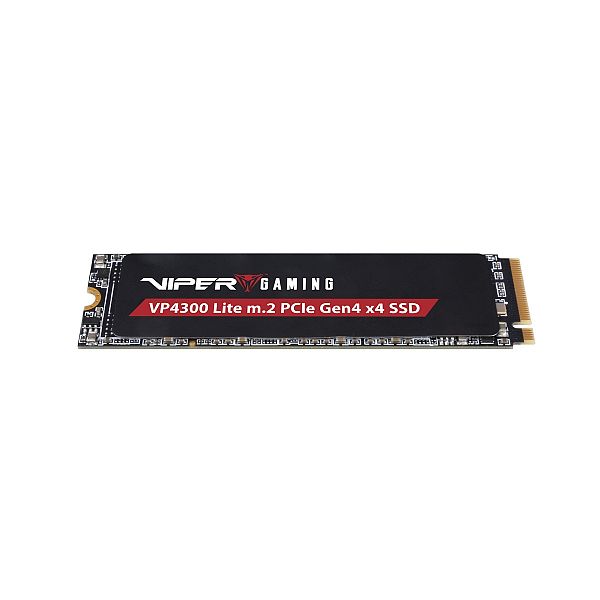 Patriot Viper VP4300 Lite 1TB M.2 NVMe PCIe Gen4 x4