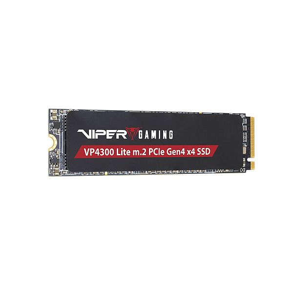 Patriot Viper VP4300 Lite 1TB M.2 NVMe PCIe Gen4 x4