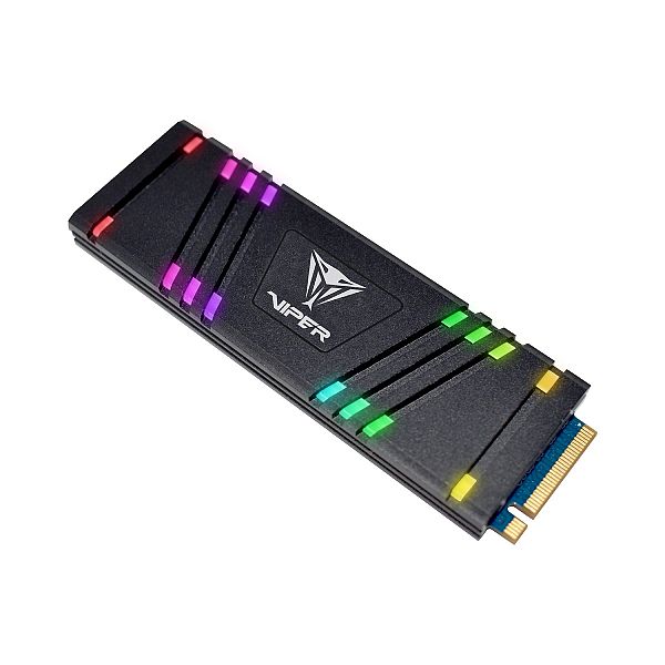 Patriot Viper VPR400 RGB 1TB M.2 NVMe PCIe Gen4 x 4