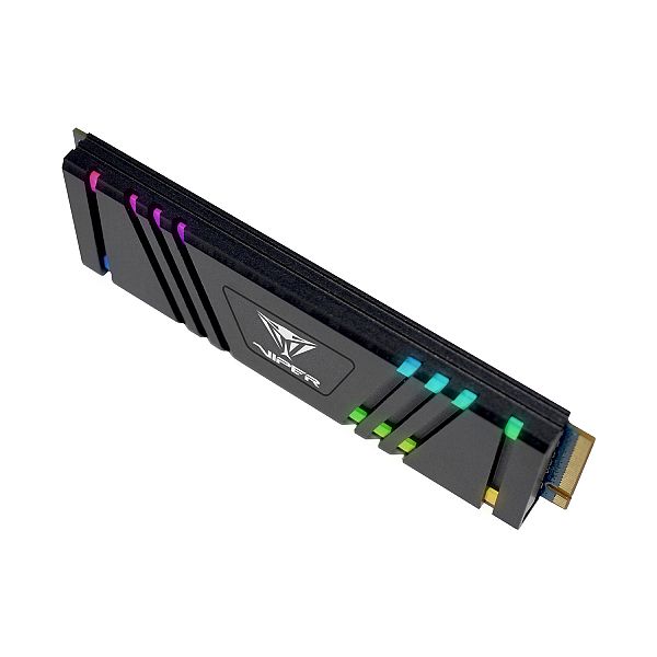 Patriot Viper VPR400 RGB 1TB M.2 NVMe PCIe Gen4 x 4