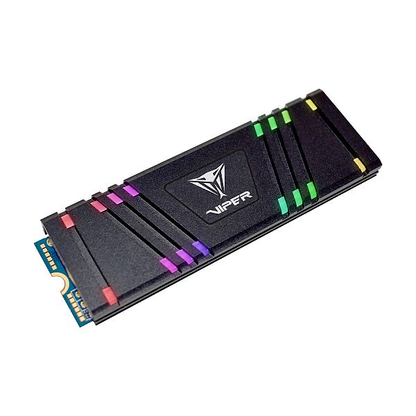 Patriot Viper VPR400 RGB 1TB M.2 NVMe PCIe Gen4 x 4