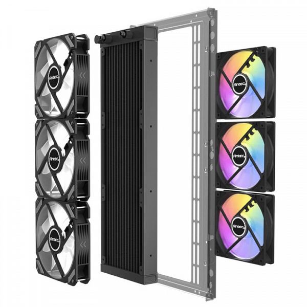 PCPLUS Dream Machine i7-14700KF 32GB 2TB NVMe SSD GeForce RTX 4080 16GB vodno hlajenje gaming namizni računalnik
