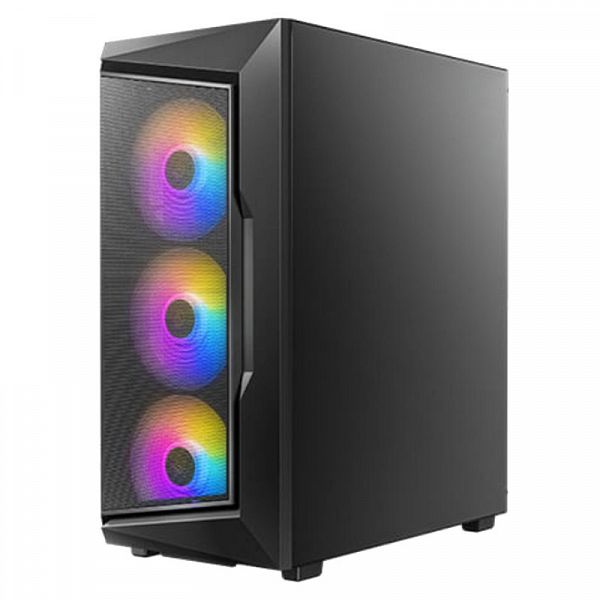 PCPLUS Gamer Ryzen 7 7700X 16GB 1TB SSD  RTX 4070 12GB RGB gaming namizni računalnik + Darilo: Monster Hunter Wilds