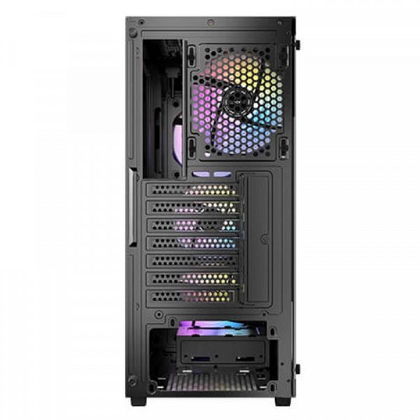PCPLUS Gamer Ryzen 7 7700X 16GB 1TB SSD  RTX 4070 12GB RGB gaming namizni računalnik + Darilo: Monster Hunter Wilds