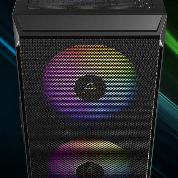 PCPLUS Gamer Ryzen 7 9700X 32GB 2TB SSD RTX 5070 12GB Windows 11 Home + Xbox GP gaming namizni računalnik