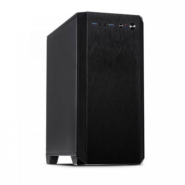 PCPLUS Magic AMD Ryzen 5 5600G 16GB 1TB NVMe SSD Windows 11 Home monitor tipkovnica HDMI kabel namizni računalnik