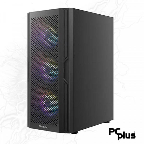 PCPLUS Storm i5-12400F 16GB 1TB NVMe SSD GeForce RTX 3060 OC 12GB RGB gaming namizni računalnik