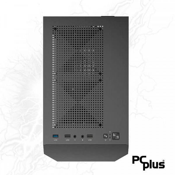 PCPLUS Storm i5-12400F 16GB 1TB NVMe SSD GeForce RTX 3060 OC 12GB RGB gaming namizni računalnik