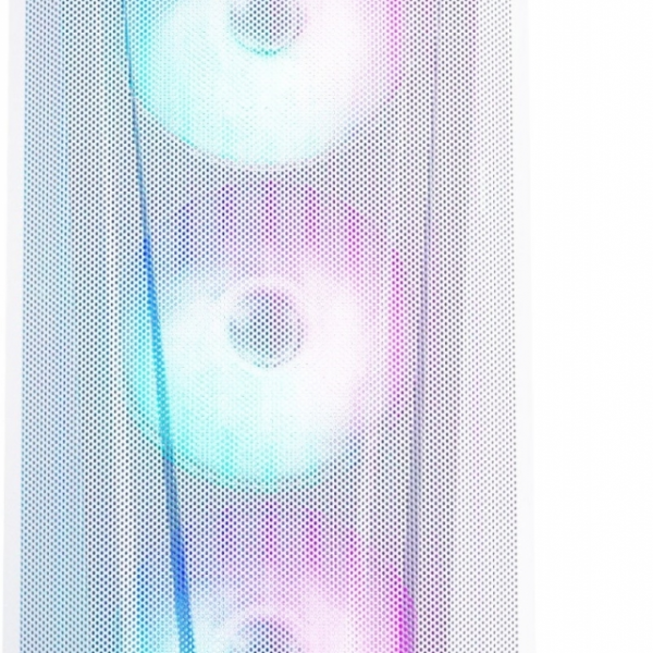 PHANTEKS ECLIPSE G360A TEMPERED GLASS D-RGB LED ATX belo ohišje
