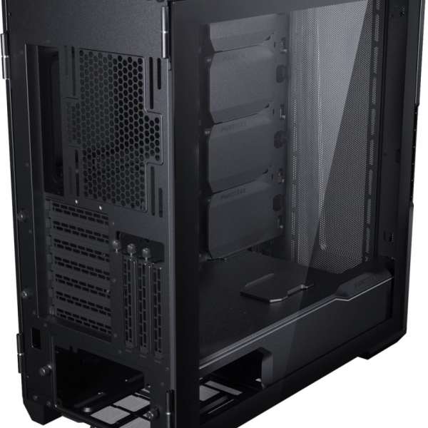 PHANTEKS ECLIPSE G500A TEMPERED GLASS ATX črno ohišje