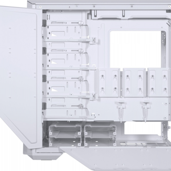 PHANTEKS ECLIPSE G500A TEMPERED GLASS D-RGB LED ATX belo ohišje