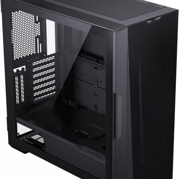 PHANTEKS ECLIPSE G500A TEMPERED GLASS ATX črno ohišje