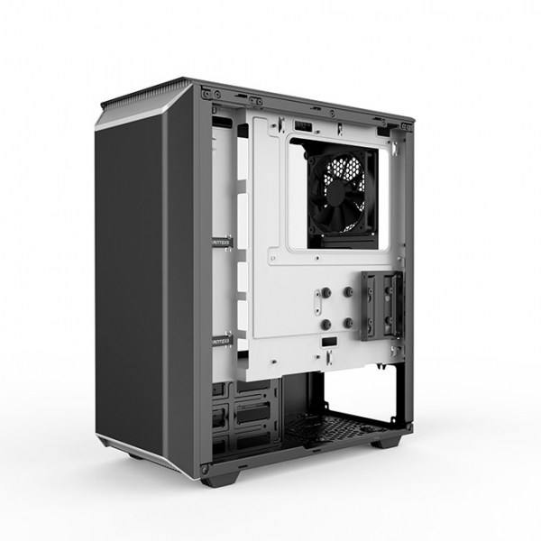 PHANTEKS ECLIPSE P300 TEMPERED GLASS USB3 ATX črno/rdeče ohišje