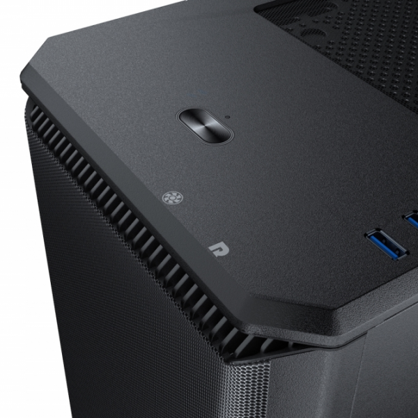 PHANTEKS ECLIPSE P400A USB3 ATX črno ohišje