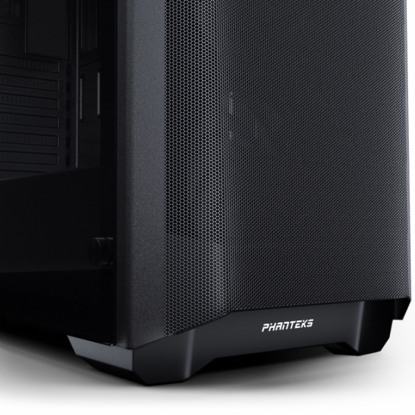 PHANTEKS ECLIPSE P400A USB3 ATX RGB črno ohišje