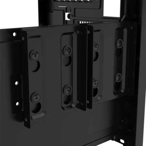 PHANTEKS ECLIPSE P400S USB3 ATX črno ohišje