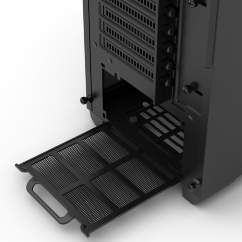 PHANTEKS ECLIPSE P400S USB3 ATX črno ohišje