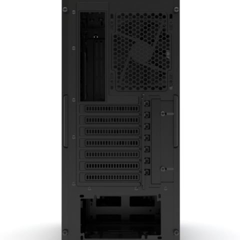 PHANTEKS ECLIPSE P400S USB3 ATX črno ohišje