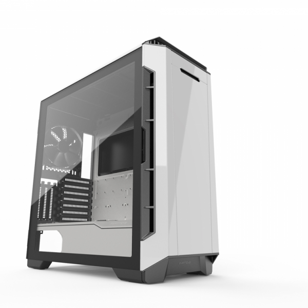 PHANTEKS ECLIPSE P600S Silent TEMPERED GLASS USB3 EATX sivo ohišje