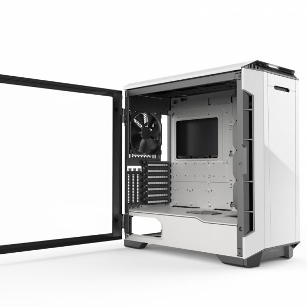 PHANTEKS ECLIPSE P600S Silent TEMPERED GLASS USB3 EATX črno ohišje