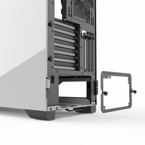 PHANTEKS ECLIPSE P600S Silent TEMPERED GLASS USB3 EATX črno ohišje