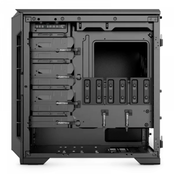PHANTEKS ECLIPSE P600S Silent USB-C 3.2 Gen2 EATX črno ohišje