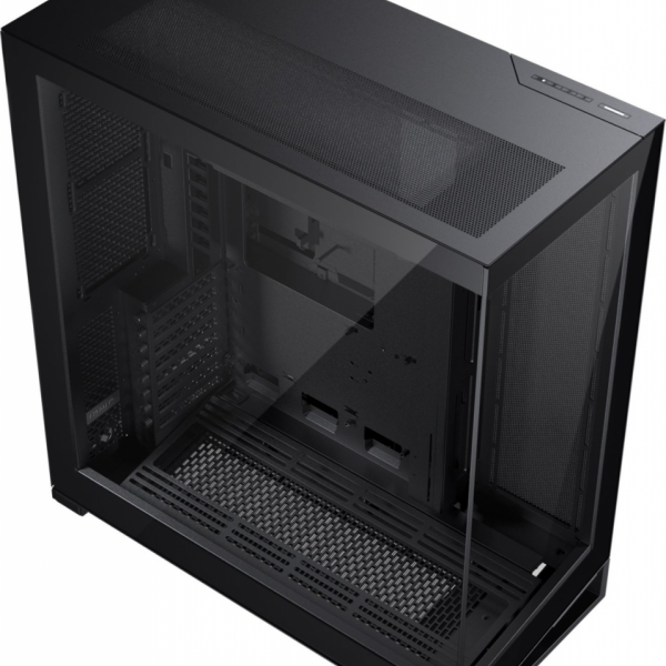 PHANTEKS NV7 TEMPERED GLASS D-RGB LED ATX črno ohišje