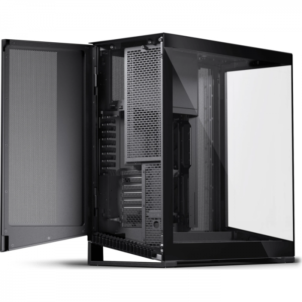 PHANTEKS NV9 MKII TEMPERED GLASS E-ATX D-RGB črno ohišje