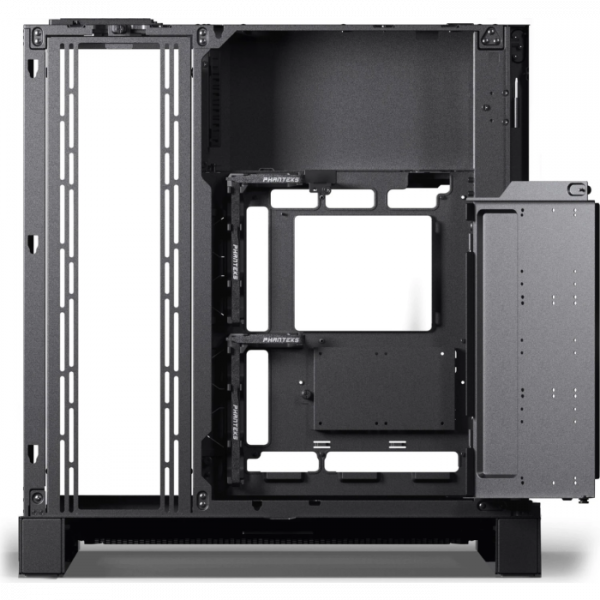 PHANTEKS NV9 MKII TEMPERED GLASS E-ATX D-RGB črno ohišje