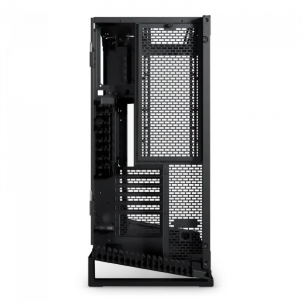 PHANTEKS NV9 TEMPERED GLASS E-ATX D-RGB črno ohišje
