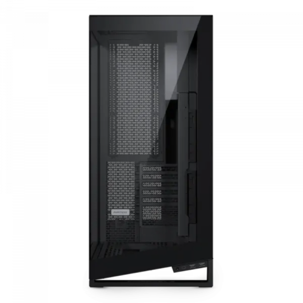 PHANTEKS NV9 TEMPERED GLASS E-ATX D-RGB črno ohišje