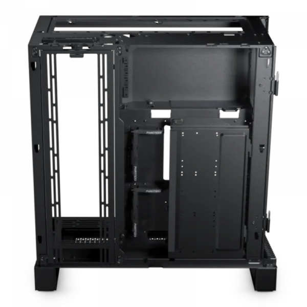 PHANTEKS NV9 TEMPERED GLASS E-ATX D-RGB črno ohišje